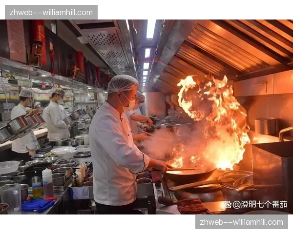 餐饮供应链路透明化 卫生安全监管实现实时扫