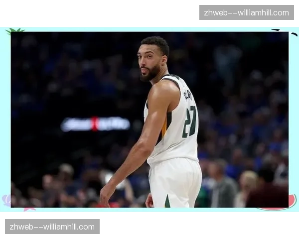 森林狼戈贝尔护框数据联盟前列，但球队外线防守轮转存在明显漏洞