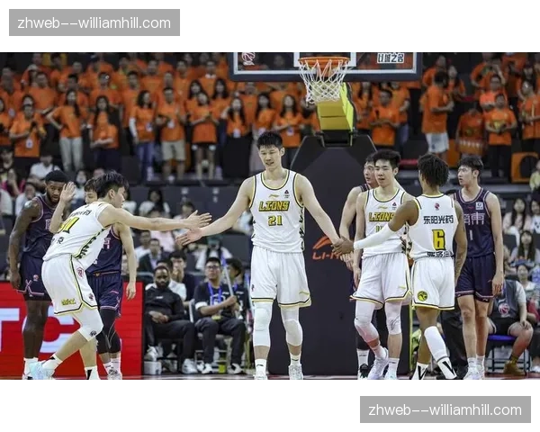 广厦王欣瑞进入比赛名单 年轻球员获锻炼机会